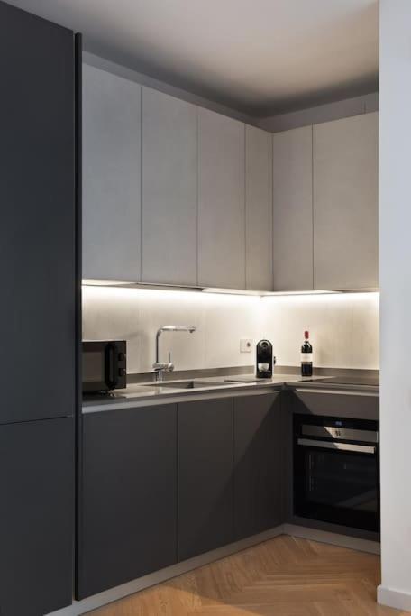 Idyllia - Vesta Luxury Apartment Rome Bagian luar foto