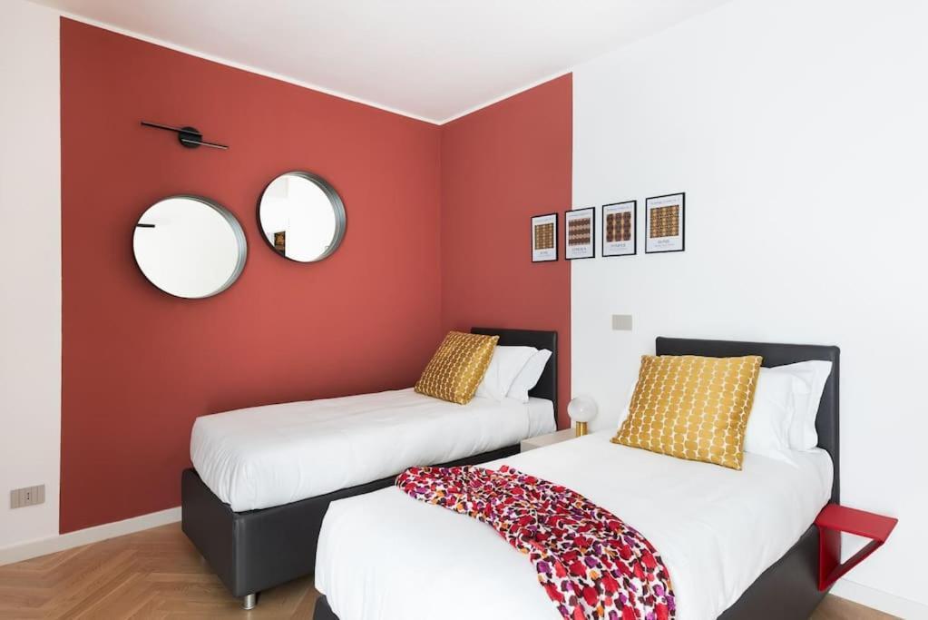 Idyllia - Vesta Luxury Apartment Rome Bagian luar foto