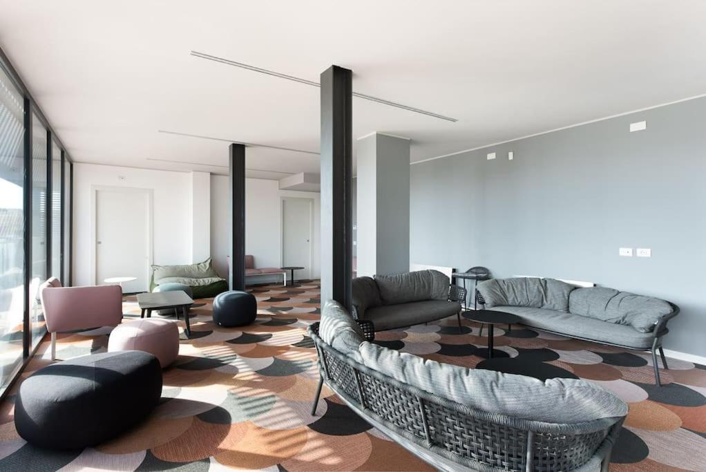 Idyllia - Vesta Luxury Apartment Rome Bagian luar foto
