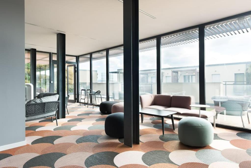 Idyllia - Vesta Luxury Apartment Rome Bagian luar foto