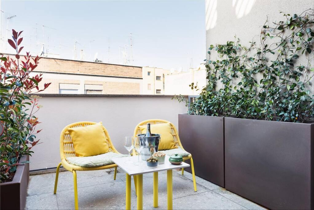Idyllia - Vesta Luxury Apartment Rome Bagian luar foto